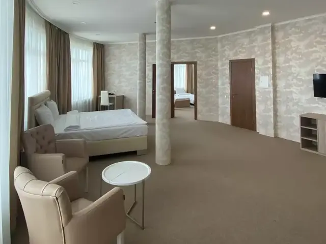 фотографии отеля Кавказ Парк Отель (ex. Пансионат Кавказ) изображение №7