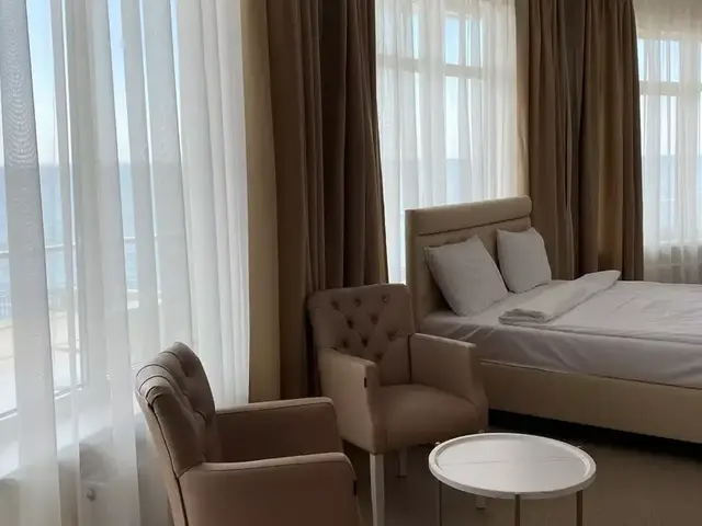 фото Кавказ Парк Отель (ex. Пансионат Кавказ) изображение №10