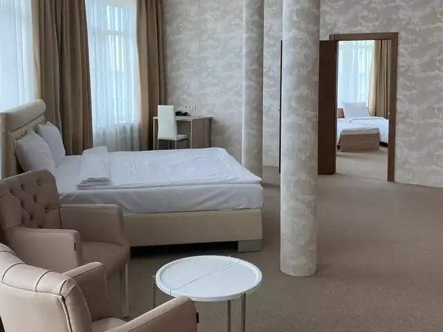 фотографии Кавказ Парк Отель (ex. Пансионат Кавказ) изображение №8