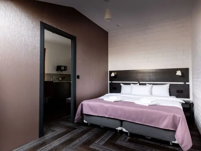 фото отеля Нижний Канавинская (Nizhnij Kanavinskaya) изображение №5