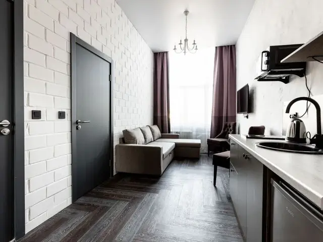 фотографии отеля Нижний Канавинская (Nizhnij Kanavinskaya) изображение №7