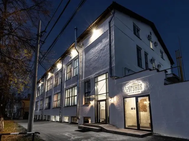 фото Нижний Канавинская (Nizhnij Kanavinskaya) изображение №2