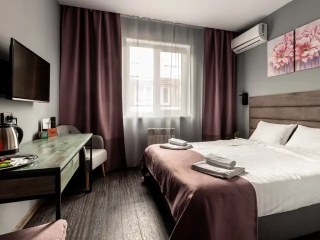 фото отеля Нижний Канавинская (Nizhnij Kanavinskaya) изображение №9