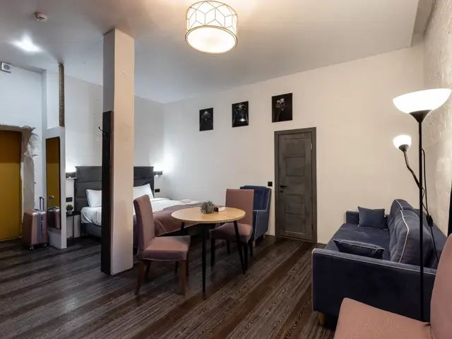 фотографии отеля Нижний Канавинская (Nizhnij Kanavinskaya) изображение №3