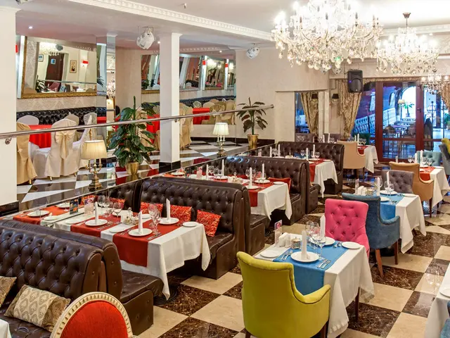 фото отеля MG Мандарин (ex. Grand Mandarin) изображение №17