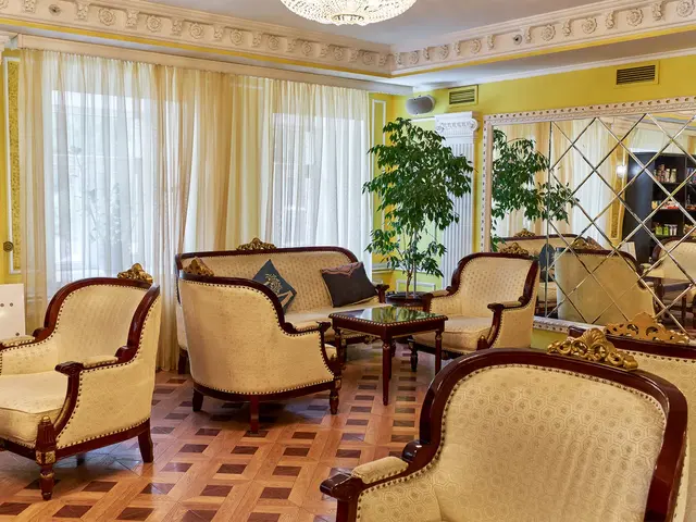 фото отеля MG Мандарин (ex. Grand Mandarin) изображение №13