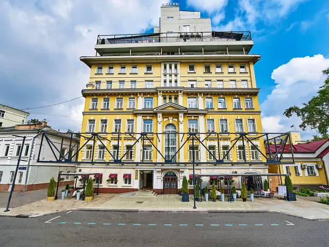 фото отеля MG Мандарин (ex. Grand Mandarin) изображение №1