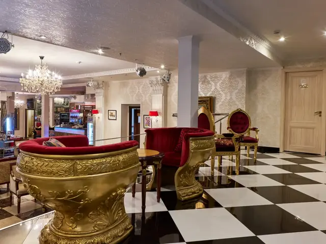фото отеля MG Мандарин (ex. Grand Mandarin) изображение №9
