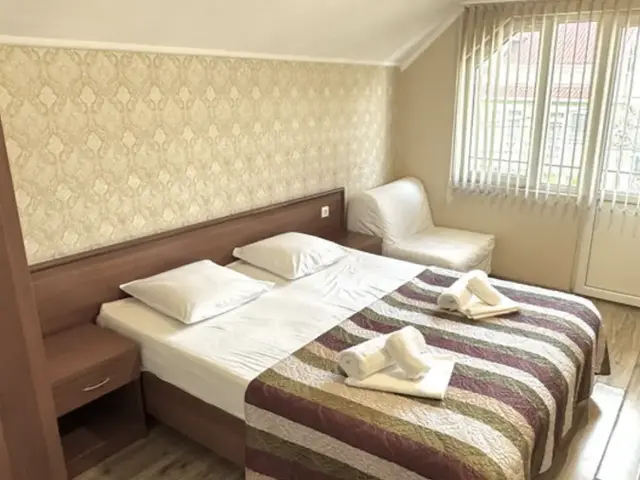 фотографии отеля Фонтан (Fontan) изображение №15