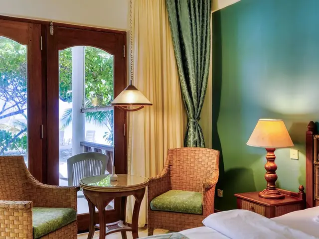 фотографии отеля Fihalhohi Maldives (ex. Fihalhohi Island Resort) изображение №11