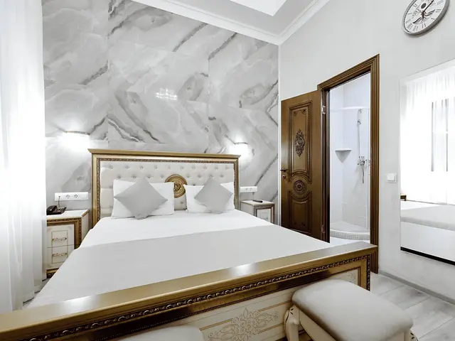 фотографии отеля Central Residence By Provence (ex. Grand Way Один; Магеллан О'Дин Сочи) изображение №23