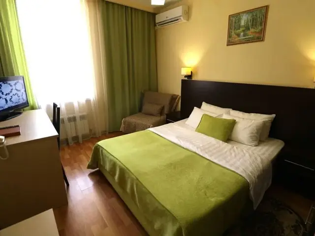 фото отеля Meridian Plaza (ex. Ателика Гранд Меридиан) изображение №13