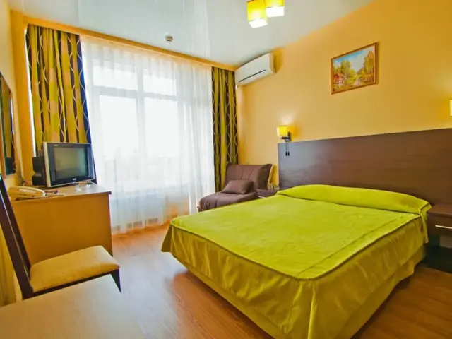 фото отеля Meridian Plaza (ex. Ателика Гранд Меридиан) изображение №25