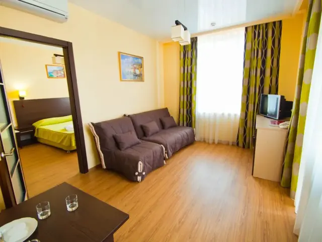 фотографии отеля Meridian Plaza (ex. Ателика Гранд Меридиан) изображение №23