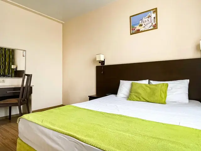 фотографии отеля Meridian Plaza (ex. Ателика Гранд Меридиан) изображение №15