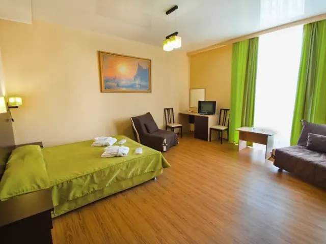 фотографии Meridian Plaza (ex. Ателика Гранд Меридиан) изображение №4