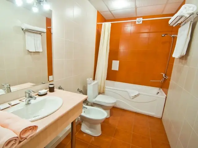 фотографии отеля Meridian Plaza (ex. Ателика Гранд Меридиан) изображение №11