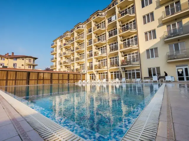 фото отеля Meridian Plaza (ex. Ателика Гранд Меридиан) изображение №1