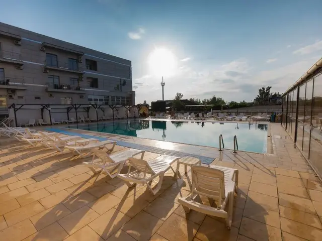 фото отеля Meridian Plaza (ex. Ателика Гранд Меридиан) изображение №9