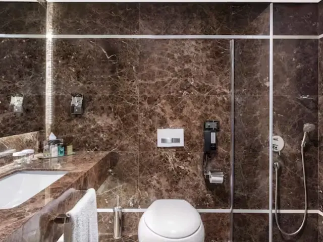 фото отеля DoubleTree by Hilton Istanbul Esentepe (ex. Biz Cevahir Hotel Istanbul) изображение №5