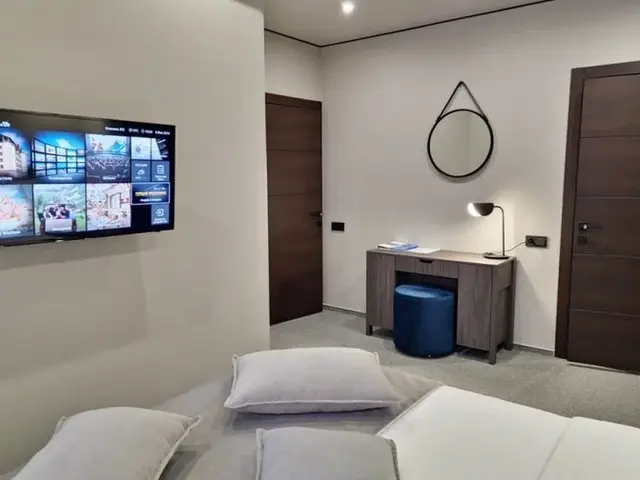 фото отеля Вертикаль SKI&SPA Resort (Vertikal' СКИ&СПА Резорт) изображение №29