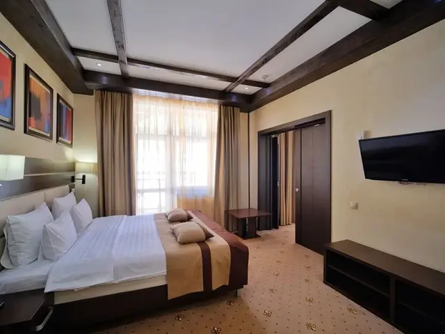 фото Вертикаль SKI&SPA Resort (Vertikal' СКИ&СПА Резорт) изображение №34