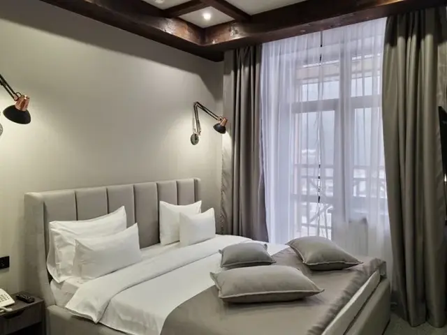 фотографии Вертикаль SKI&SPA Resort (Vertikal' СКИ&СПА Резорт) изображение №36