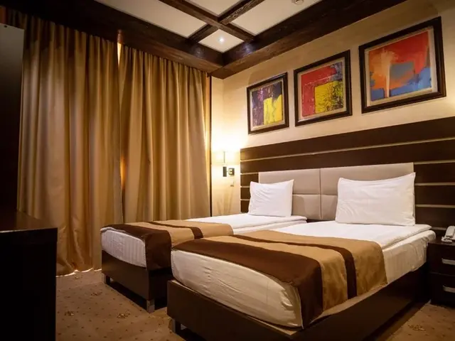 фото Вертикаль SKI&SPA Resort (Vertikal' СКИ&СПА Резорт) изображение №30