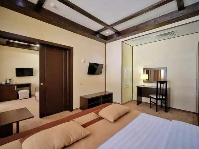 фотографии отеля Вертикаль SKI&SPA Resort (Vertikal' СКИ&СПА Резорт) изображение №35