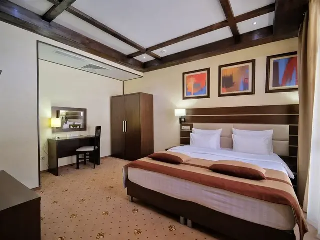 фотографии отеля Вертикаль SKI&SPA Resort (Vertikal' СКИ&СПА Резорт) изображение №27