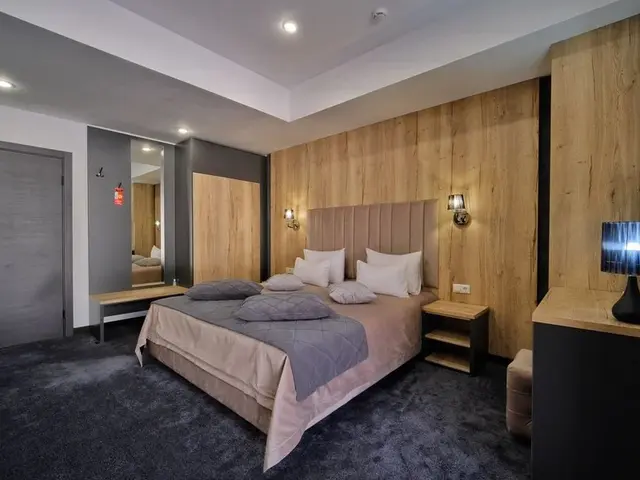 фотографии Вертикаль SKI&SPA Resort (Vertikal' СКИ&СПА Резорт) изображение №28