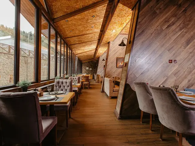 фотографии Вертикаль SKI&SPA Resort (Vertikal' СКИ&СПА Резорт) изображение №24