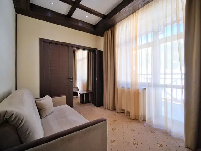 фотографии отеля Вертикаль SKI&SPA Resort (Vertikal' СКИ&СПА Резорт) изображение №23