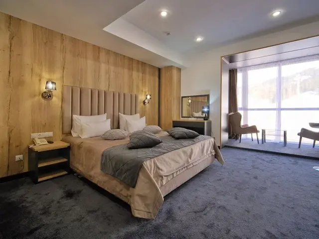 фото Вертикаль SKI&SPA Resort (Vertikal' СКИ&СПА Резорт) изображение №22