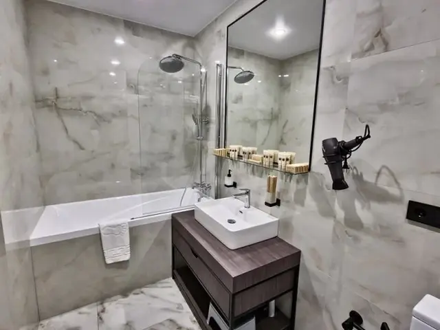 фото отеля Вертикаль SKI&SPA Resort (Vertikal' СКИ&СПА Резорт) изображение №21