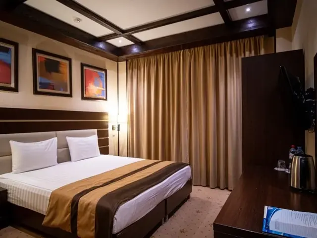 фотографии отеля Вертикаль SKI&SPA Resort (Vertikal' СКИ&СПА Резорт) изображение №15