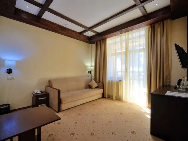 фото отеля Вертикаль SKI&SPA Resort (Vertikal' СКИ&СПА Резорт) изображение №13