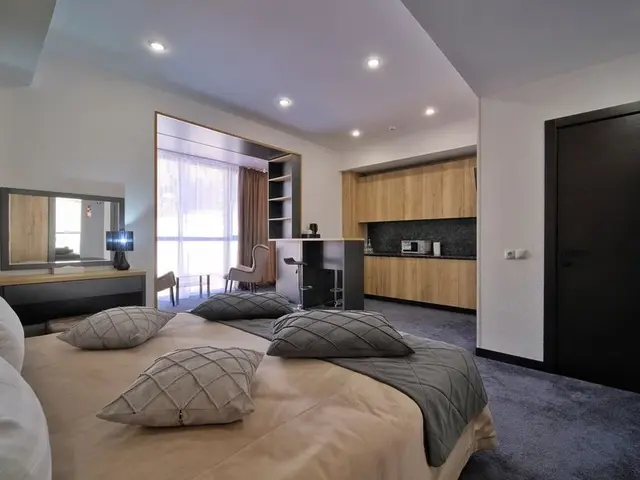 фотографии Вертикаль SKI&SPA Resort (Vertikal' СКИ&СПА Резорт) изображение №8