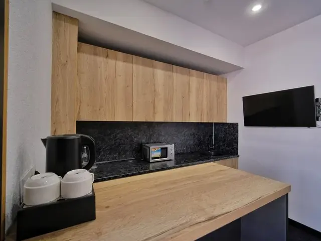 фотографии отеля Вертикаль SKI&SPA Resort (Vertikal' СКИ&СПА Резорт) изображение №11