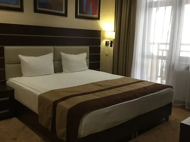 фотографии Вертикаль SKI&SPA Resort (Vertikal' СКИ&СПА Резорт) изображение №12