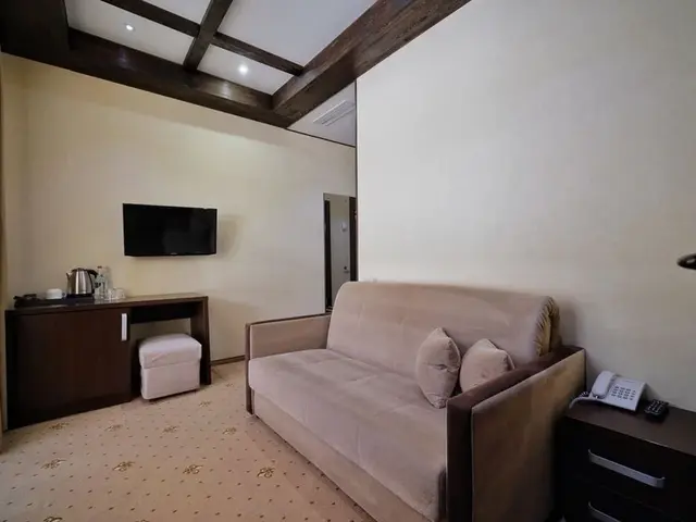 фото Вертикаль SKI&SPA Resort (Vertikal' СКИ&СПА Резорт) изображение №10