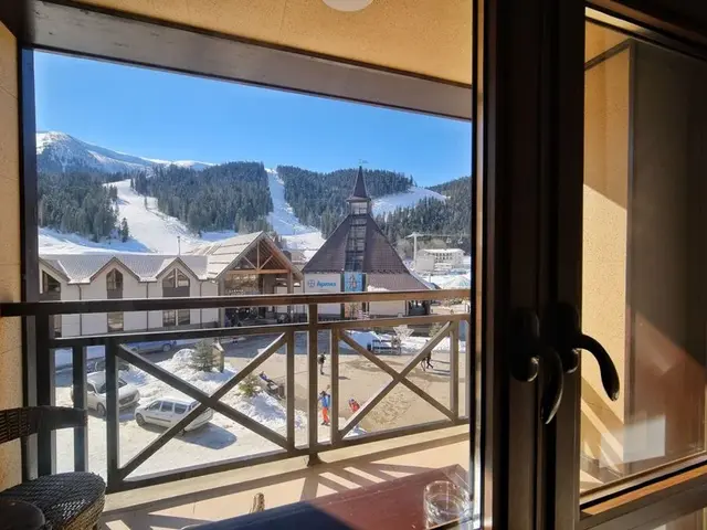 фото отеля Вертикаль SKI&SPA Resort (Vertikal' СКИ&СПА Резорт) изображение №9