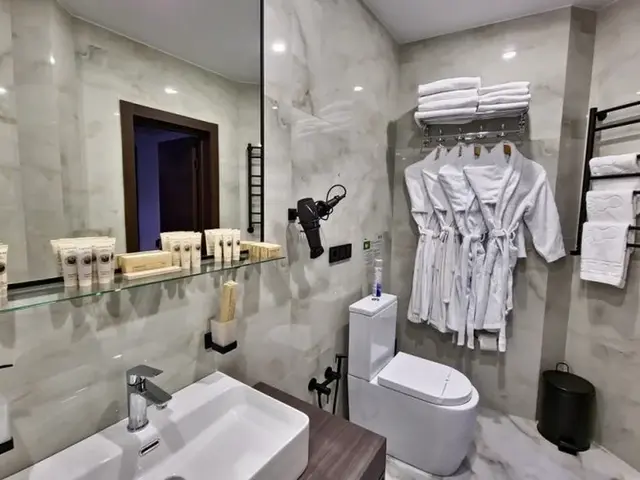 фотографии отеля Вертикаль SKI&SPA Resort (Vertikal' СКИ&СПА Резорт) изображение №3