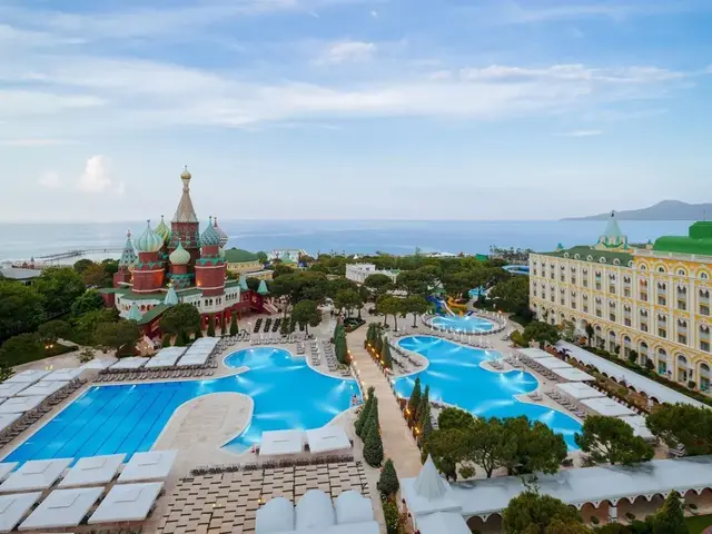 фотографии отеля Kremlin Palace (ex. Pgs Kremlin Palace; Wow Kremlin Palace Hotel) изображение №55