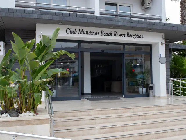 фотографии Club Munamar Beach Resort (ex. Oylum Prestige) изображение №20