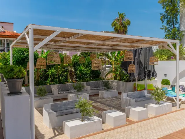 фотографии Club Munamar Beach Resort (ex. Oylum Prestige) изображение №24