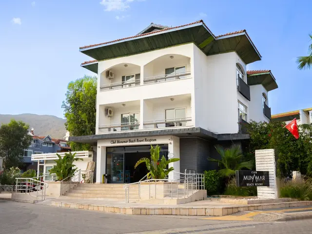 фотографии отеля Club Munamar Beach Resort (ex. Oylum Prestige) изображение №23