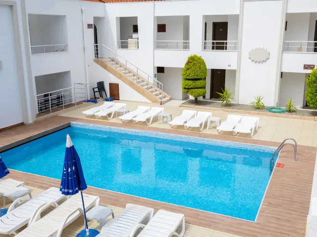 фото отеля Club Munamar Beach Resort (ex. Oylum Prestige) изображение №25
