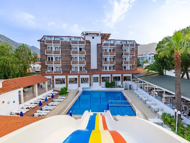 фотографии Club Munamar Beach Resort (ex. Oylum Prestige) изображение №12