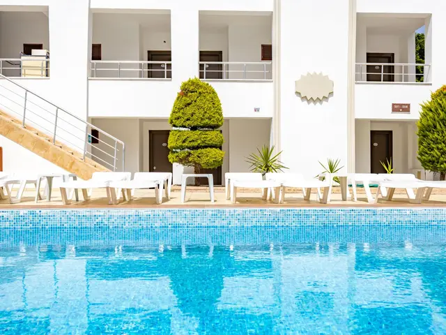 фотографии отеля Club Munamar Beach Resort (ex. Oylum Prestige) изображение №19